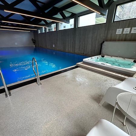 Ferienwohnung Sorlandsidyll Med Svommebasseng! Kristiansand Exterior foto