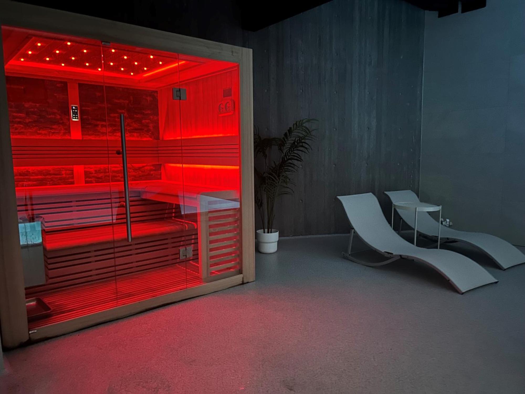 Ferienwohnung Sorlandsidyll Med Svommebasseng! Kristiansand Exterior foto